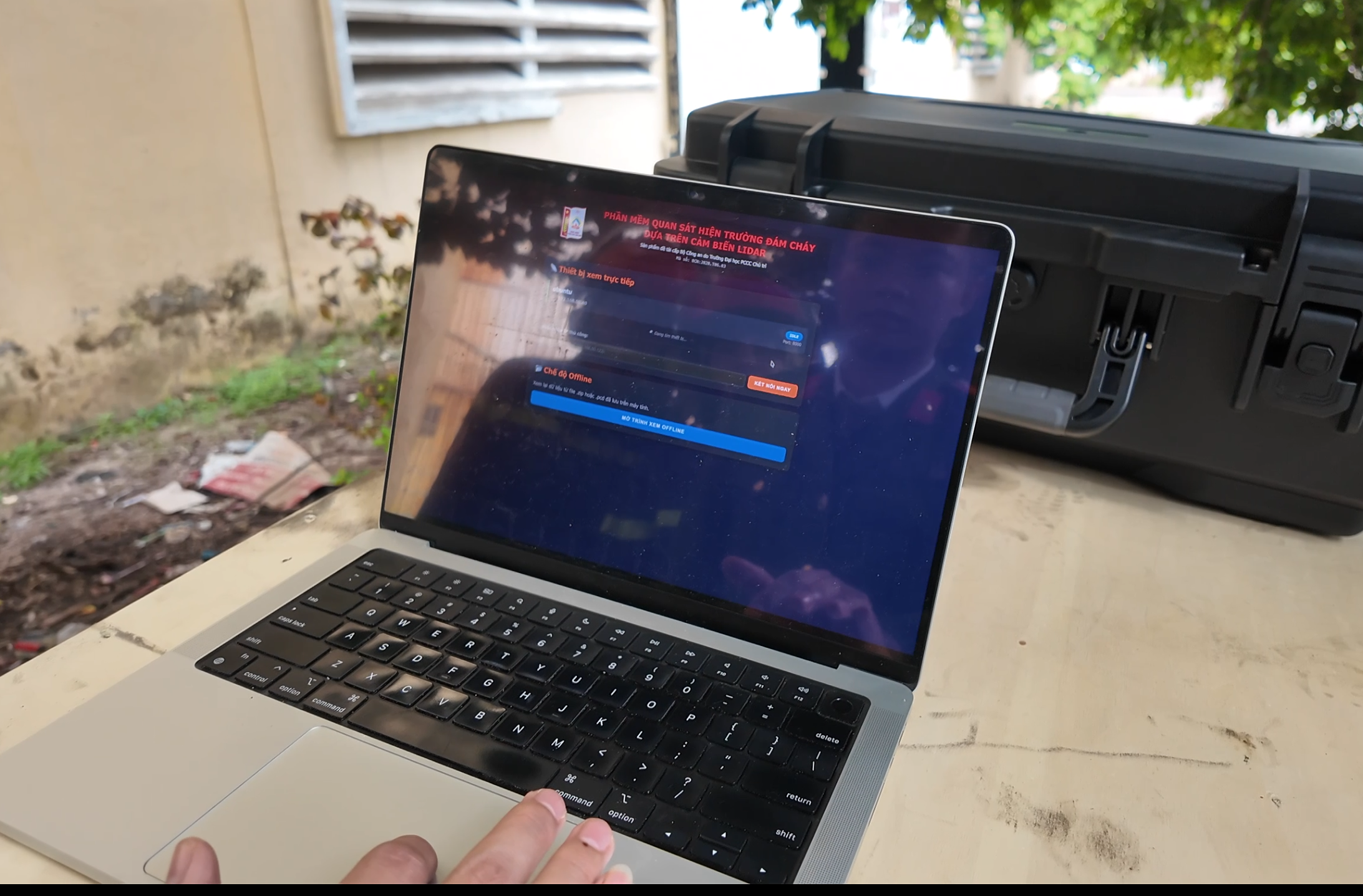 Màn hình 3D Viewer