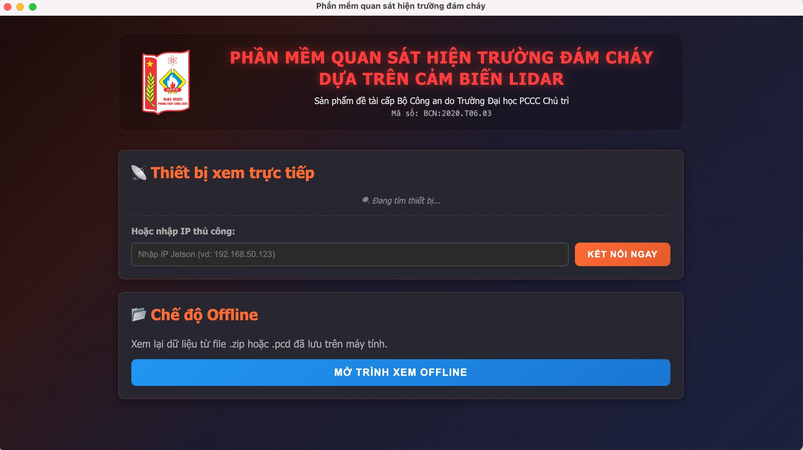 Bảng theo dõi an toàn