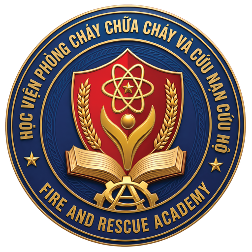 Logo Học viện PCCC&CNCH