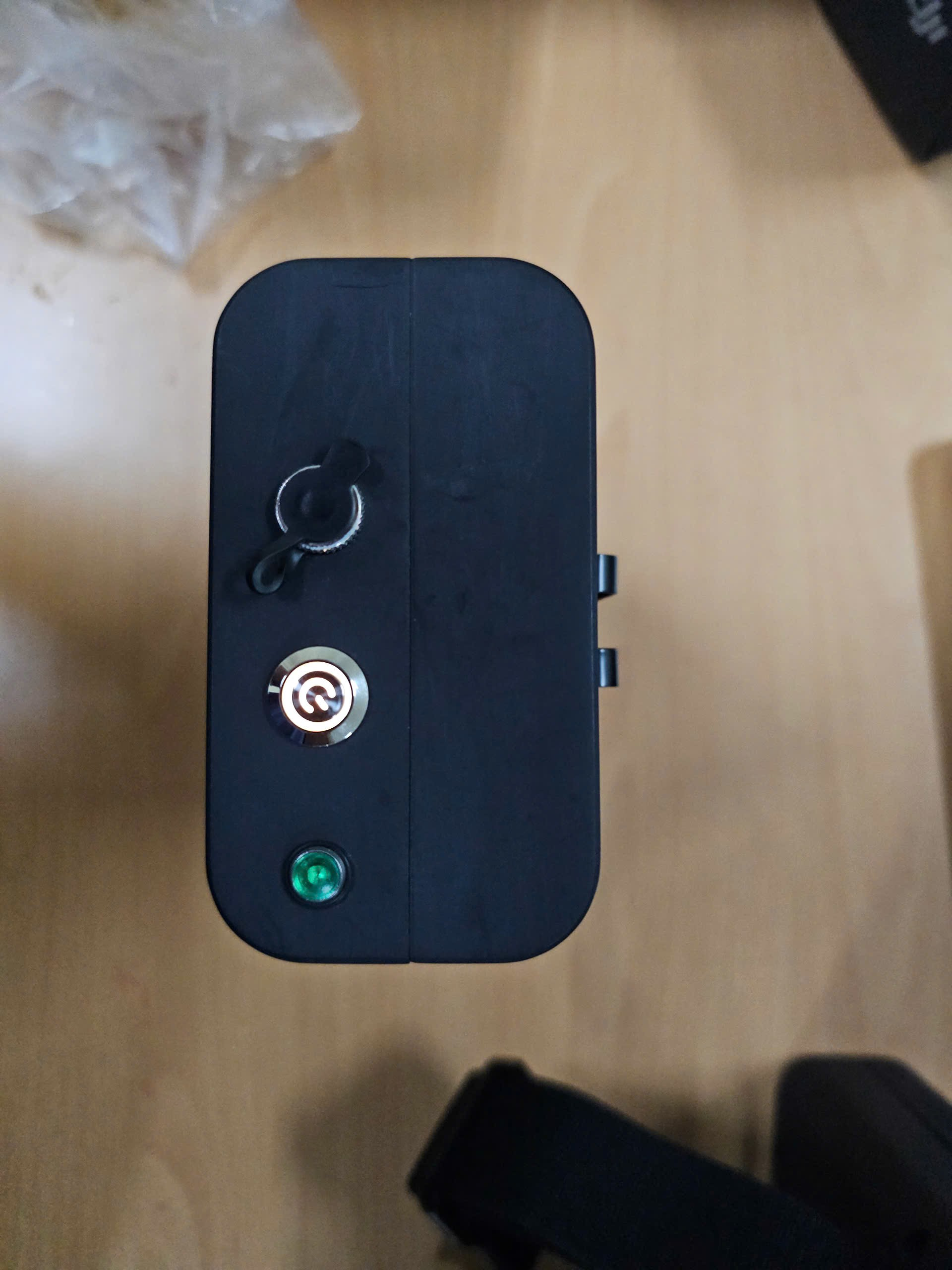 Hộp phát sóng Wi-Fi 7